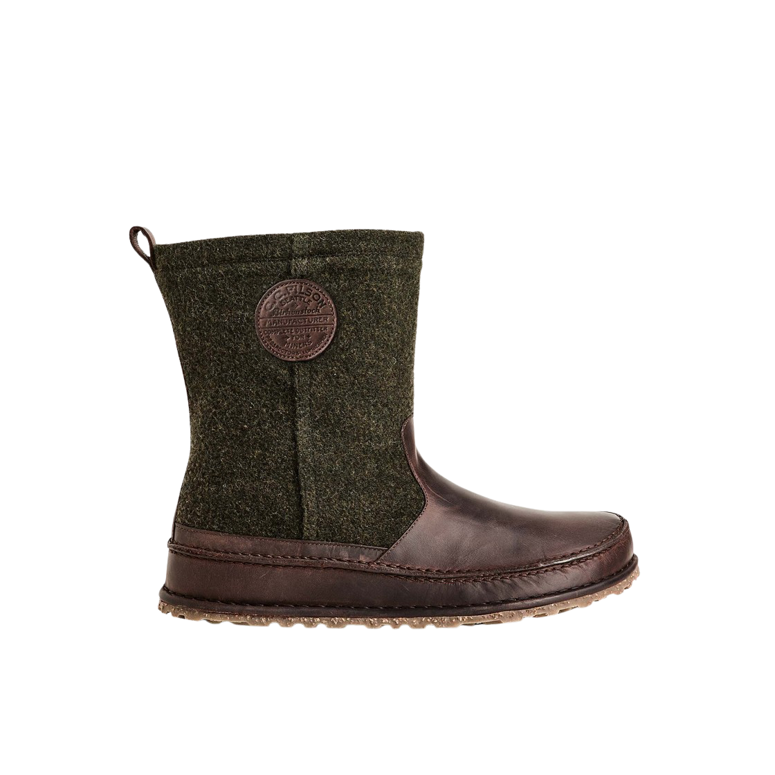 버켄스탁 x 필슨 라티 포레스트 그린 로스트 - 내로우(Birkenstock x Filson Lahti Forest Green Roast - Narrow) - 1