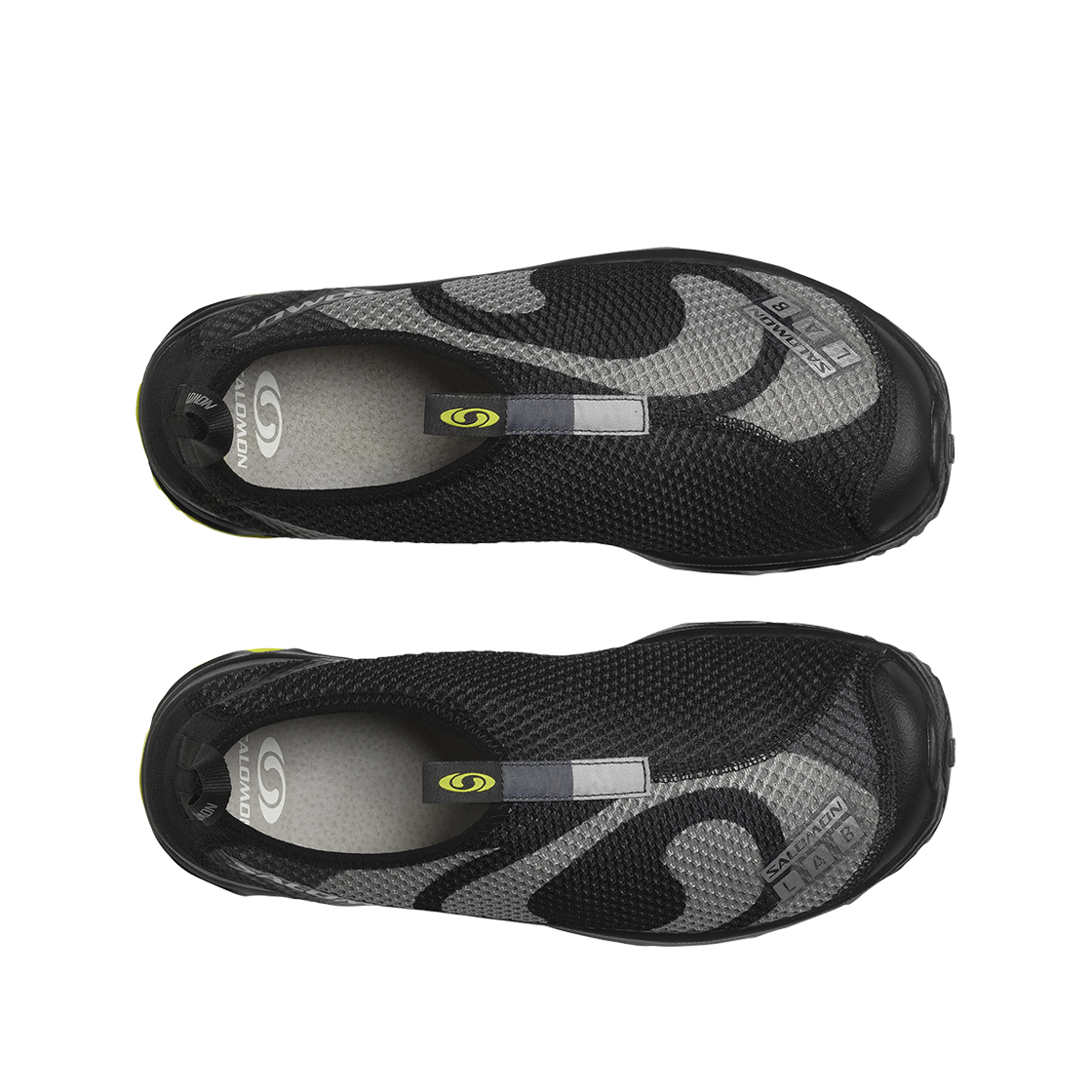 살로몬 RX 모크 3.0 시즈널 블랙 터뷸런스(Salomon RX Moc 3.0 Seasonal Black Turbulence) - 2