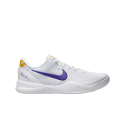 Nike Kobe 8 Protro White and Court Purple