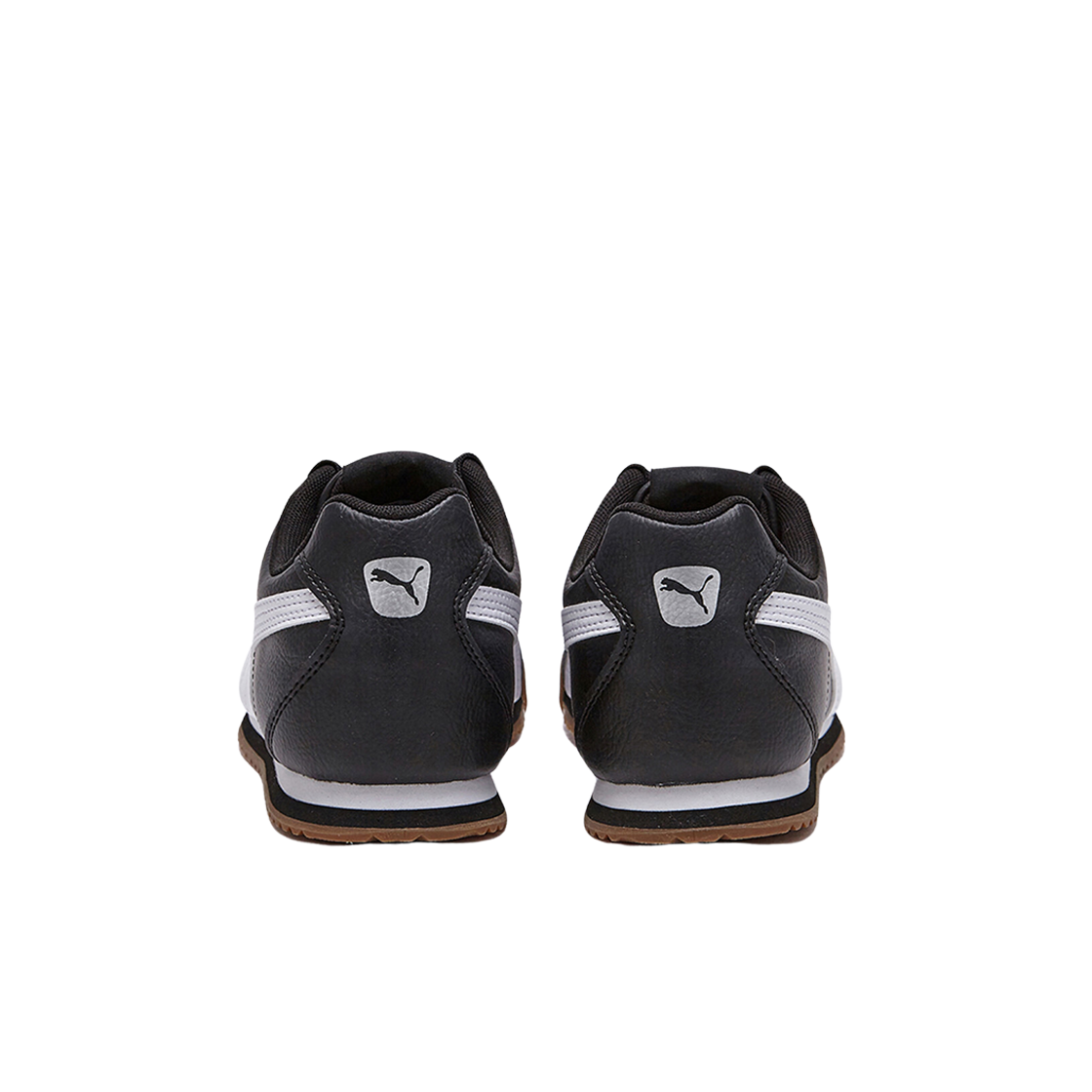 푸마 투리노 2 T 블랙 화이트(Puma Turino II T Black White) - 3