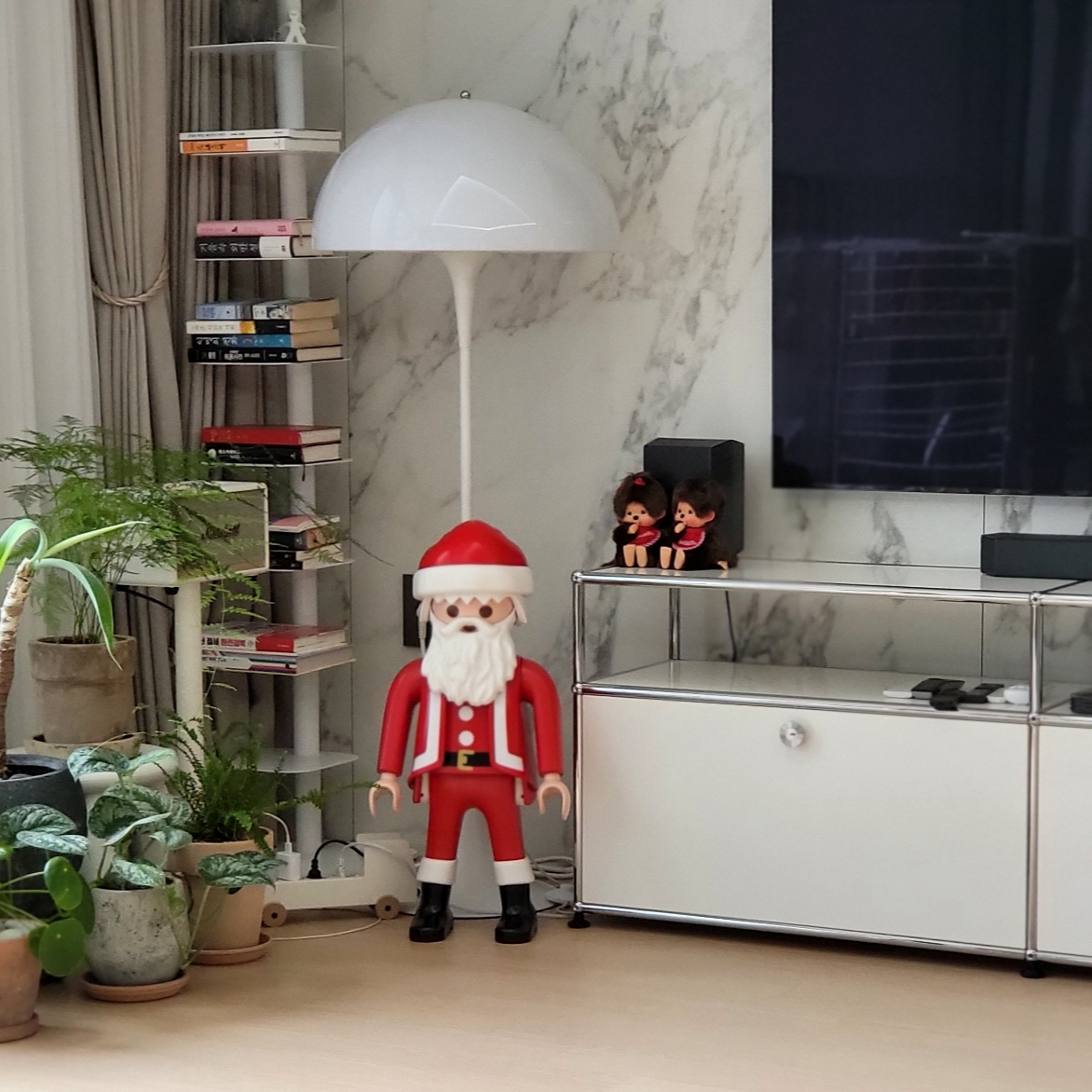 Playmobil Santa XXL 착용 스타일 - 5