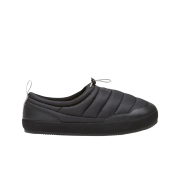 Puma Tuff Padded Plus Slippers Black Gray