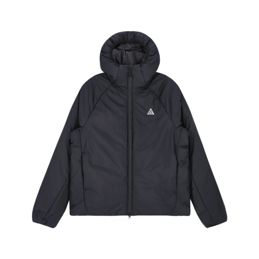 Nike ACG Rope De Dope Primaloft Therma-Fit Jacket Black Summit White - Asia