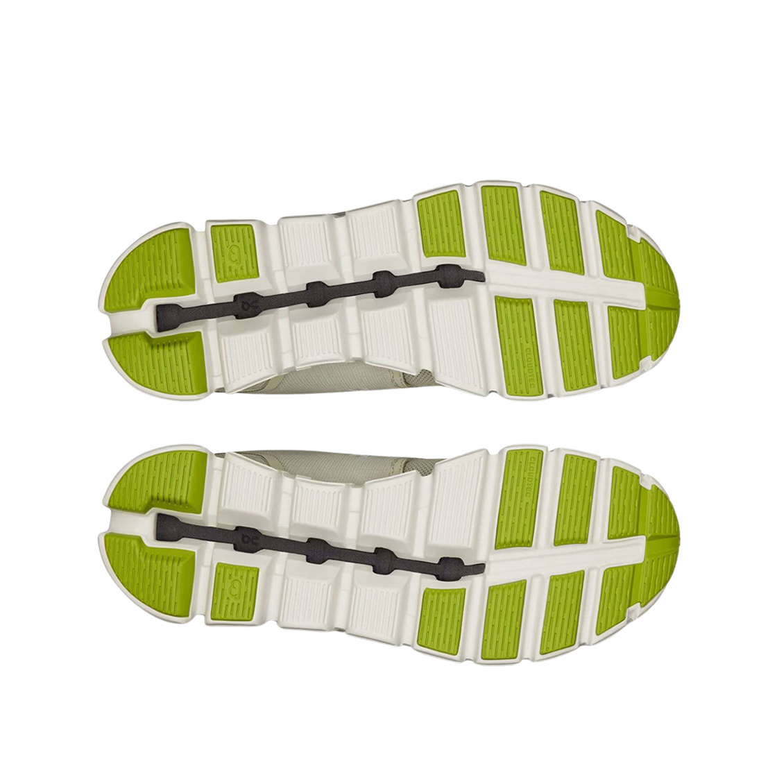 (W) 온 러닝 클라우드 5 워터프루프 초크 아이스((W) On Running Cloud 5 Waterproof Chalk Ice) - 3