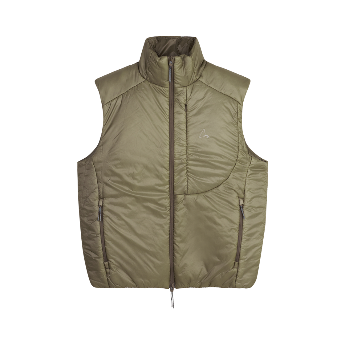 로아 신세틱 인슐레이티드 베스트 토프 - 24FW(ROA Synthetic Insulated Vest Taupe - 24FW)