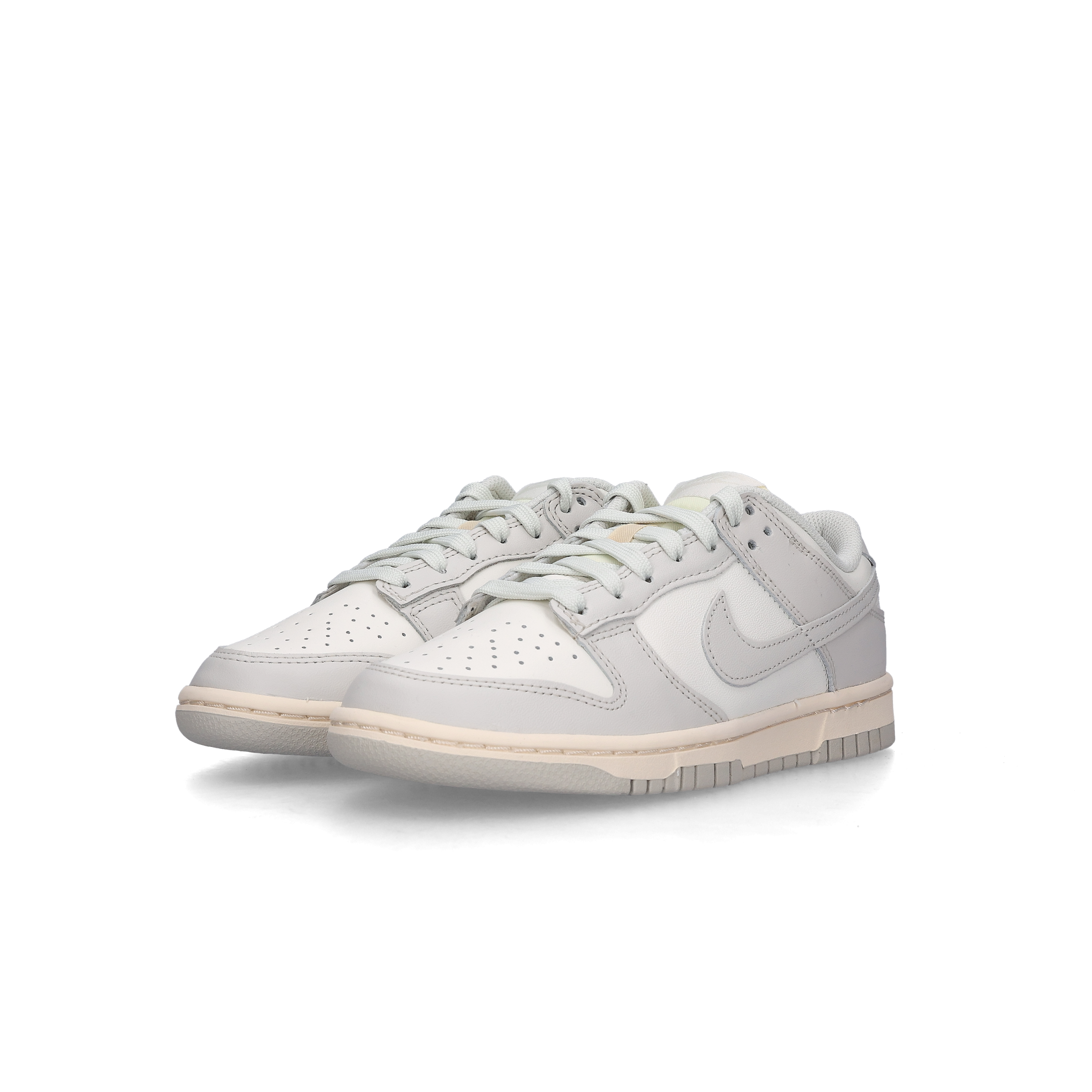 (W) Nike Dunk Low Light Bone