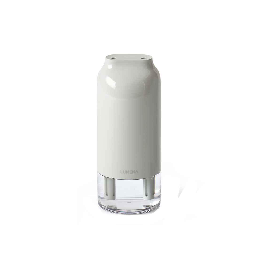 루메나 H3 X 듀얼 무선 미니 가습기 새틴 베이지(Lumena H3 X Dual Wireless Mini Humidifier Satin Beige)