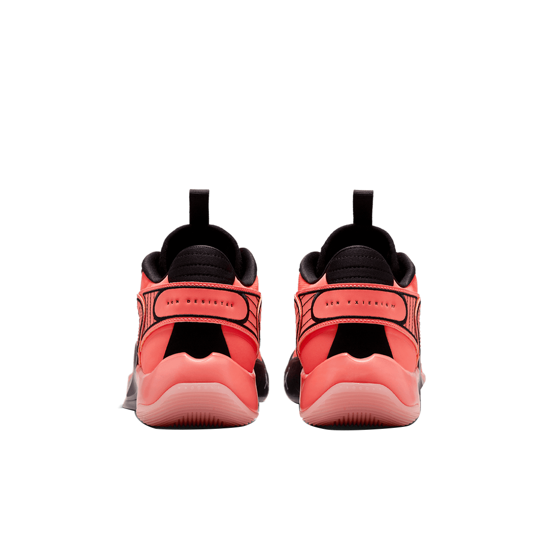 조던 루카 2 PF 브라이트 망고 블랙(Jordan Luka 2 PF Bright Mango Black) - 3