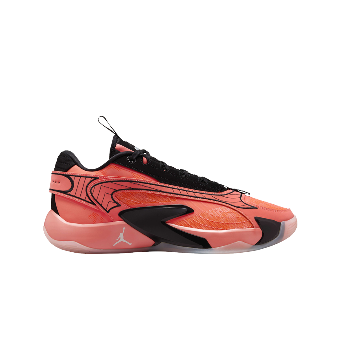 조던 루카 2 PF 브라이트 망고 블랙(Jordan Luka 2 PF Bright Mango Black) - 1