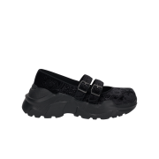 Akikoaoki Women Gemiini Black Paisley Black - 24FW