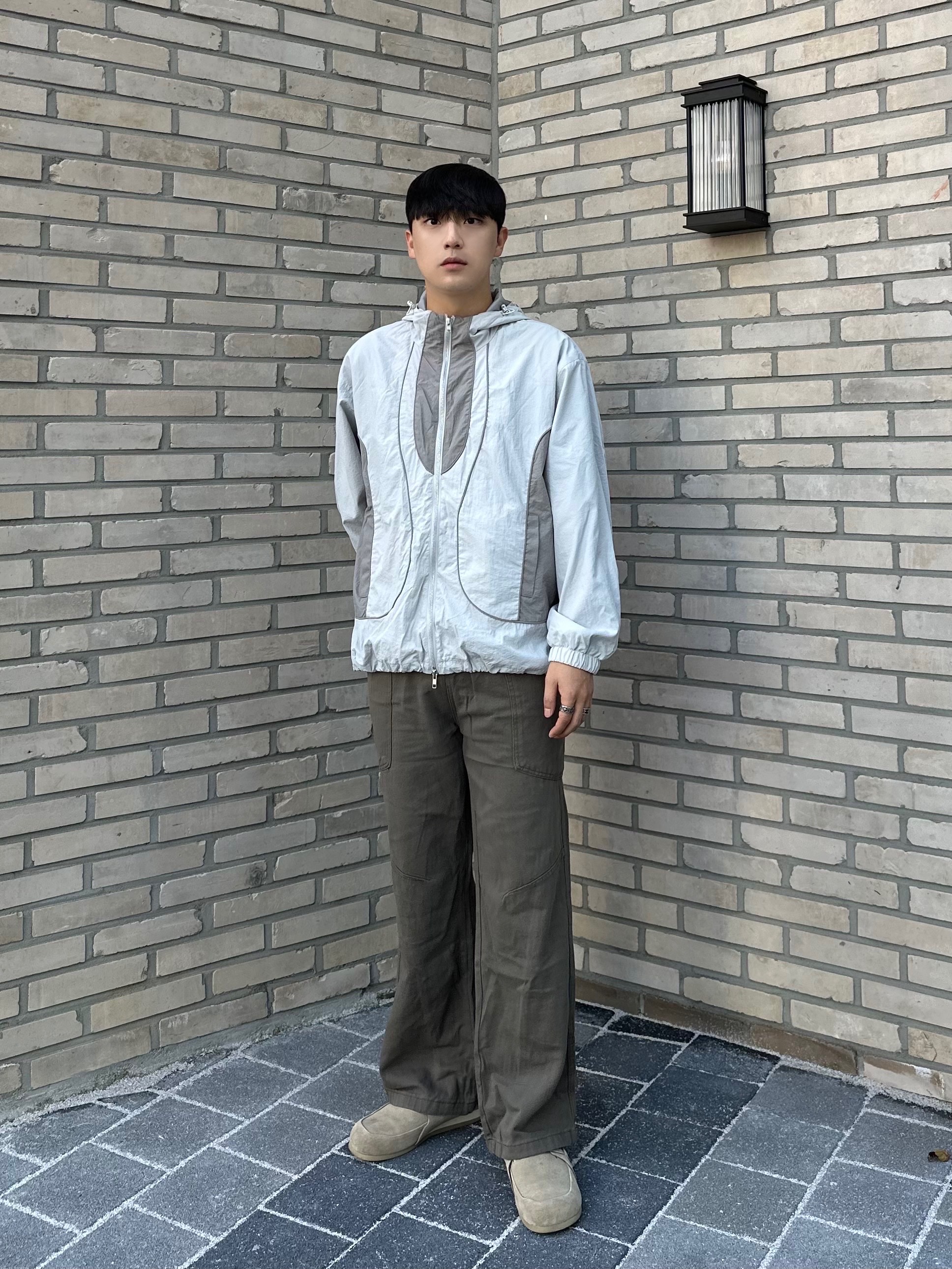Nike x Tom Sachs General Purpose Shoe Light Cream 착용 스타일 - 2
