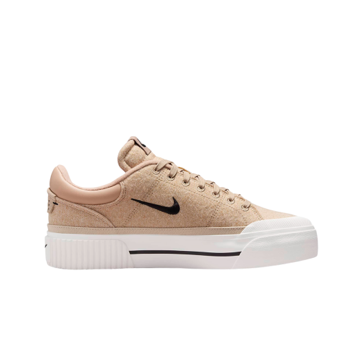 (W) Nike Court Legacy Lift Hemp Sail