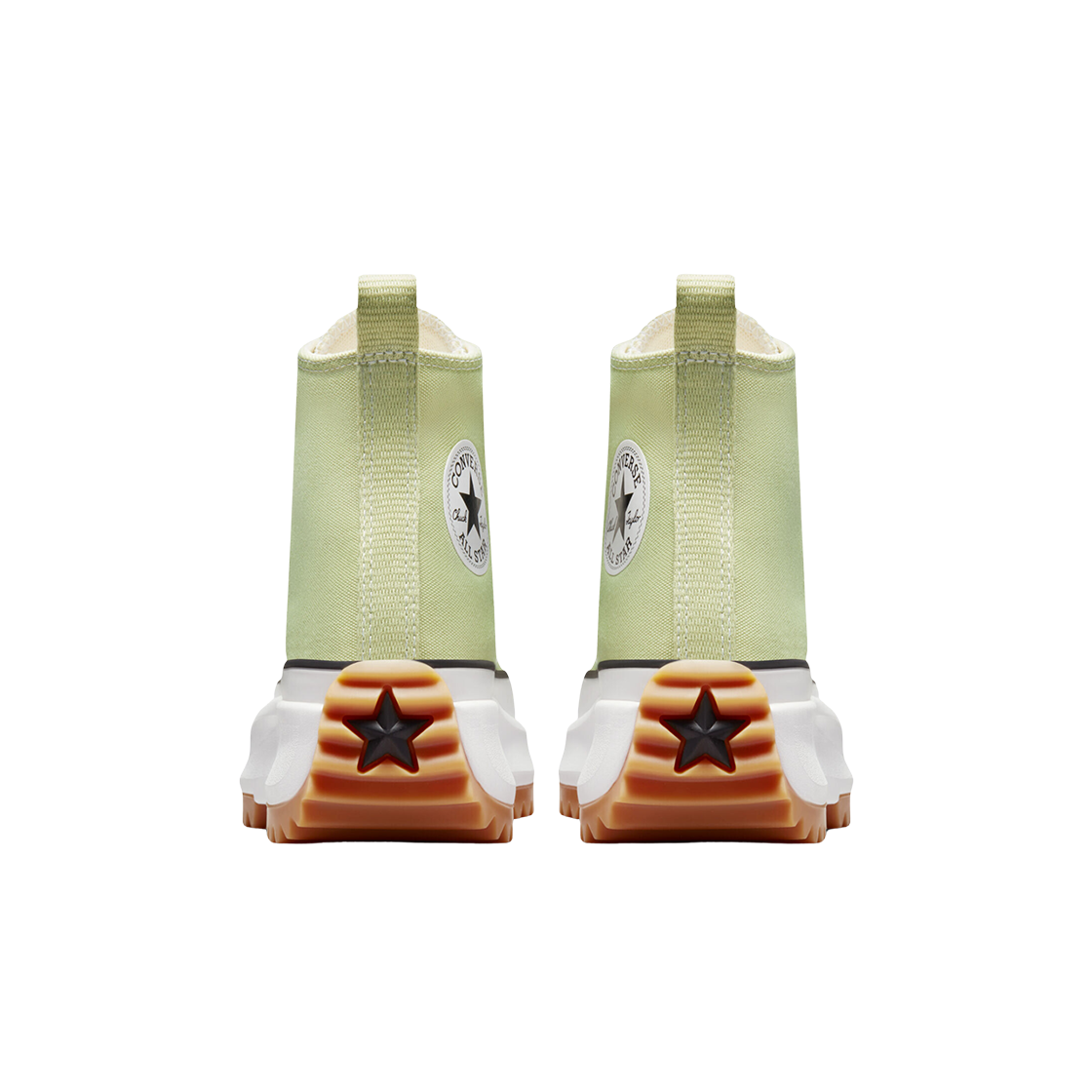 컨버스 런스타 하이크 하이 올리브 아우라(Converse Run Star Hike Hi Olive Aura) - 2
