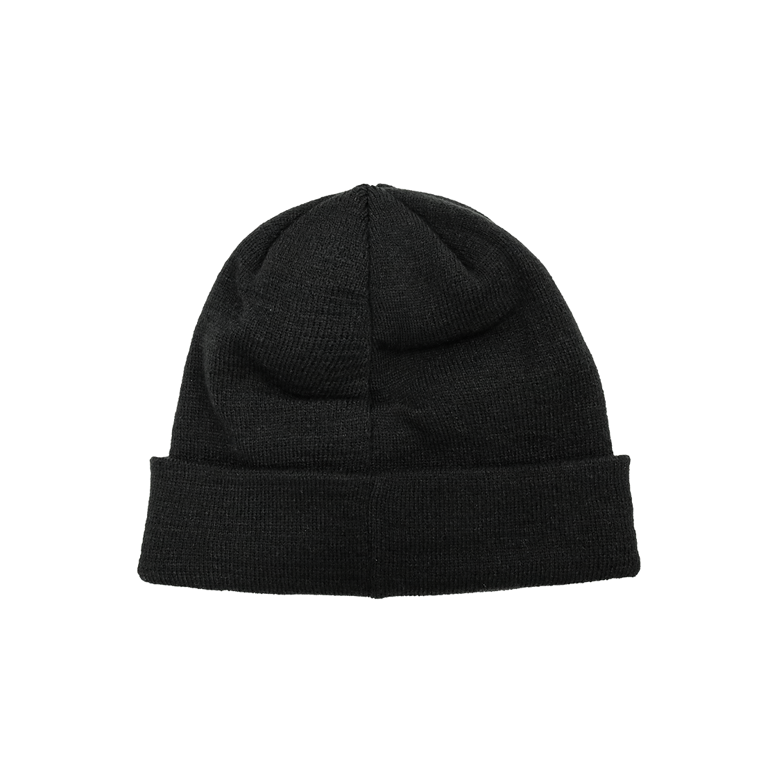 에르 바이 에러리스트 앰블럼 커프 비니 블랙(ERR BY ERRORIST Emblem Cuff Beanie Black) - 2