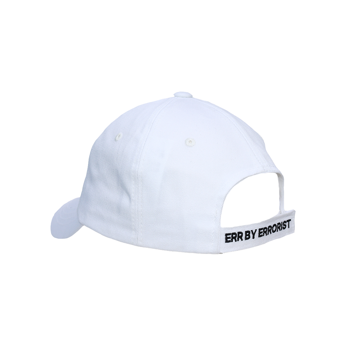 에르 바이 에러리스트 D.N.A 캡 화이트(ERR BY ERRORIST D.N.A Cap White) - 3
