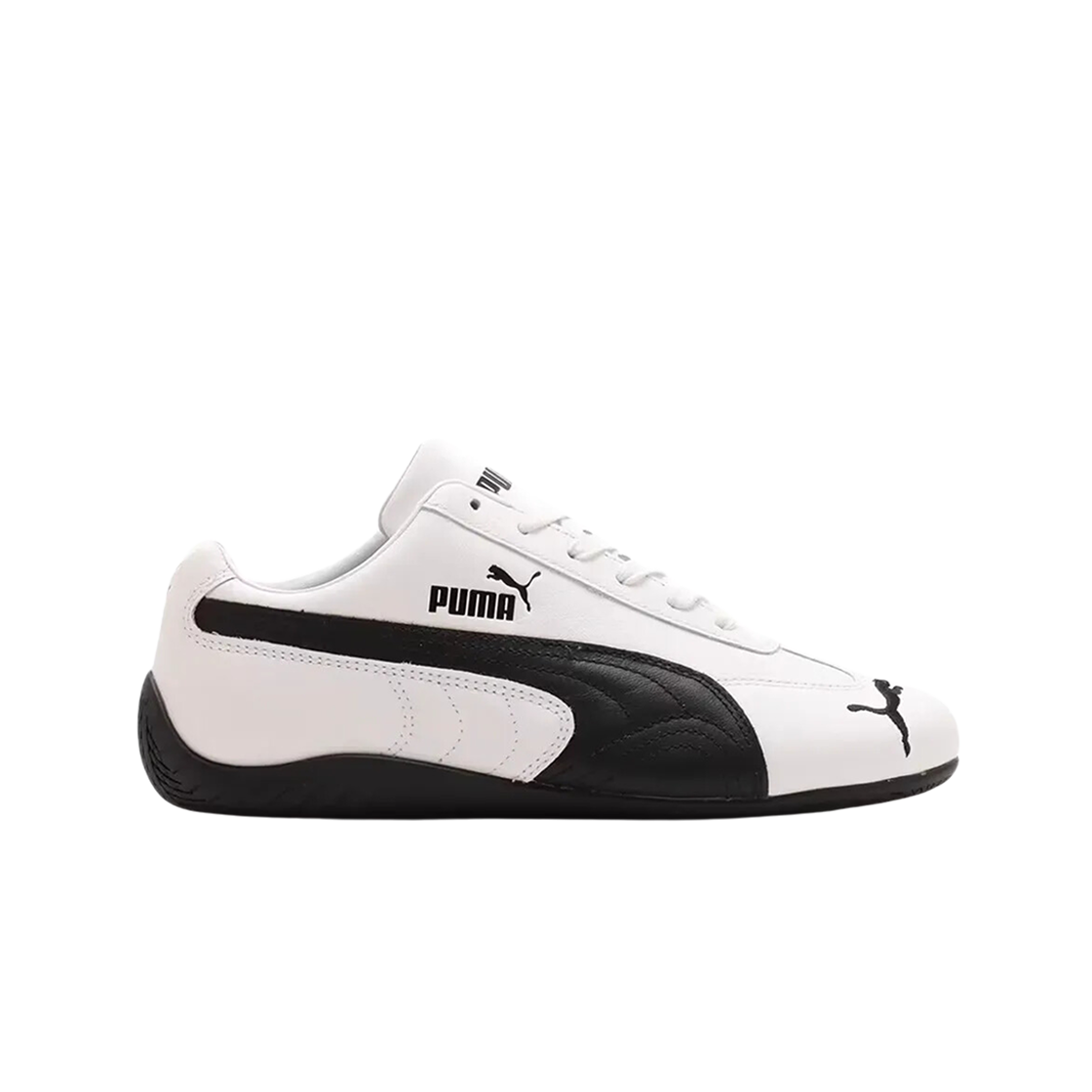 푸마 스피드캣 Lth 화이트 블랙(Puma Speedcat Lth White Black)