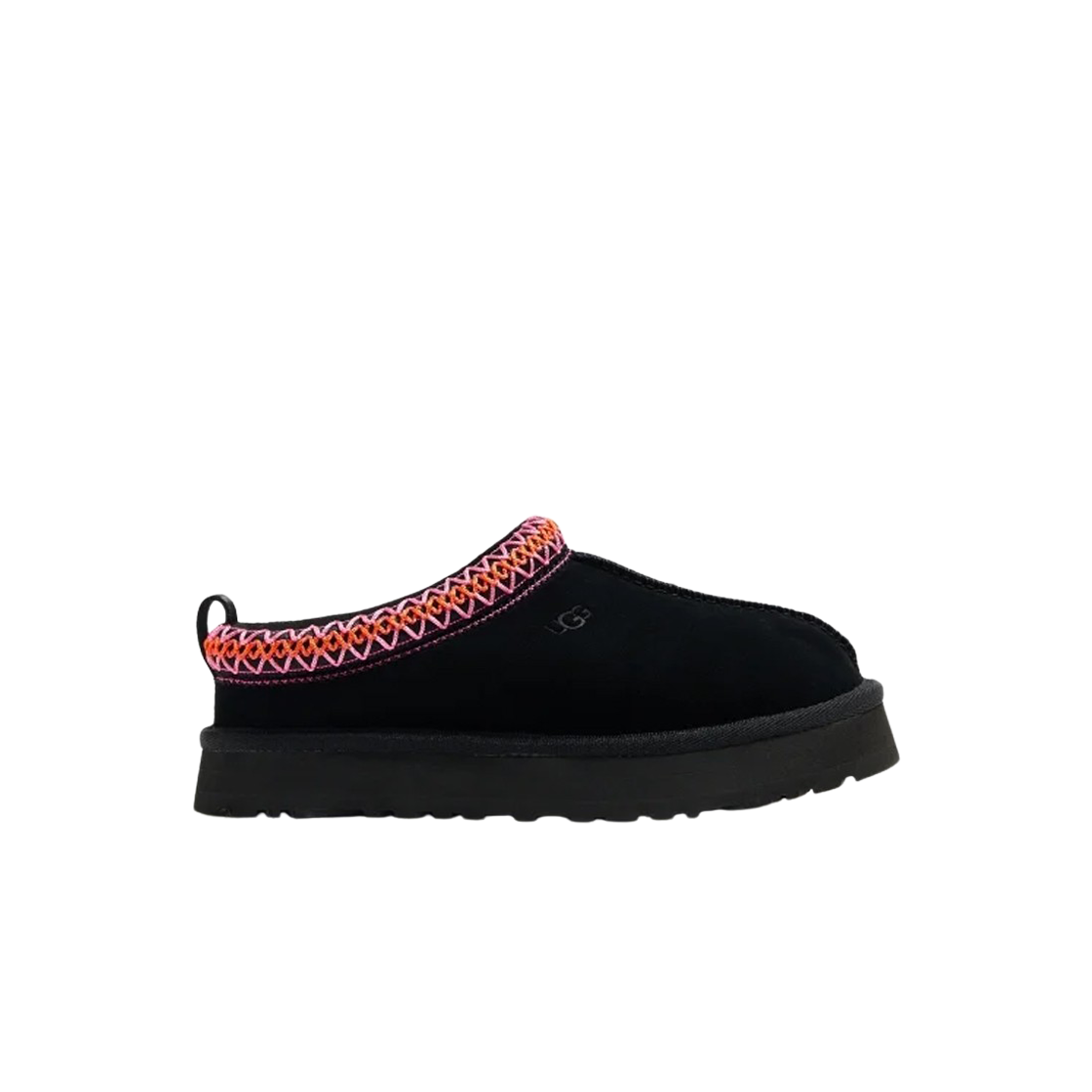 (키즈) 어그 타즈 블랙((Kids) UGG Tazz Black)