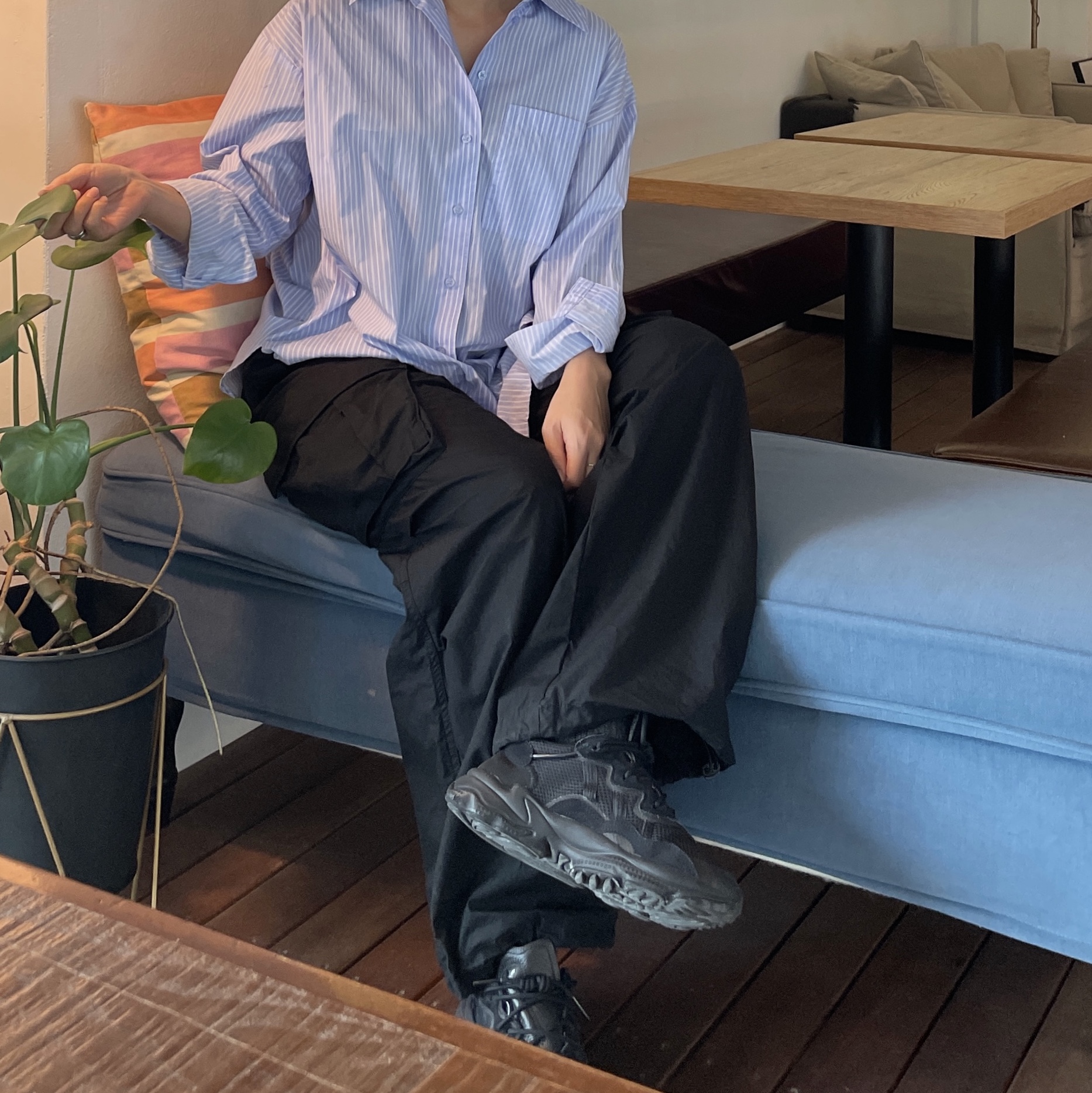 검은콩두유님의 스타일