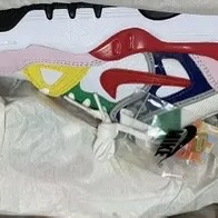 Nike x Nigo Air Force 3 Low SP Blue Void and Tour Yellow 착용 스타일