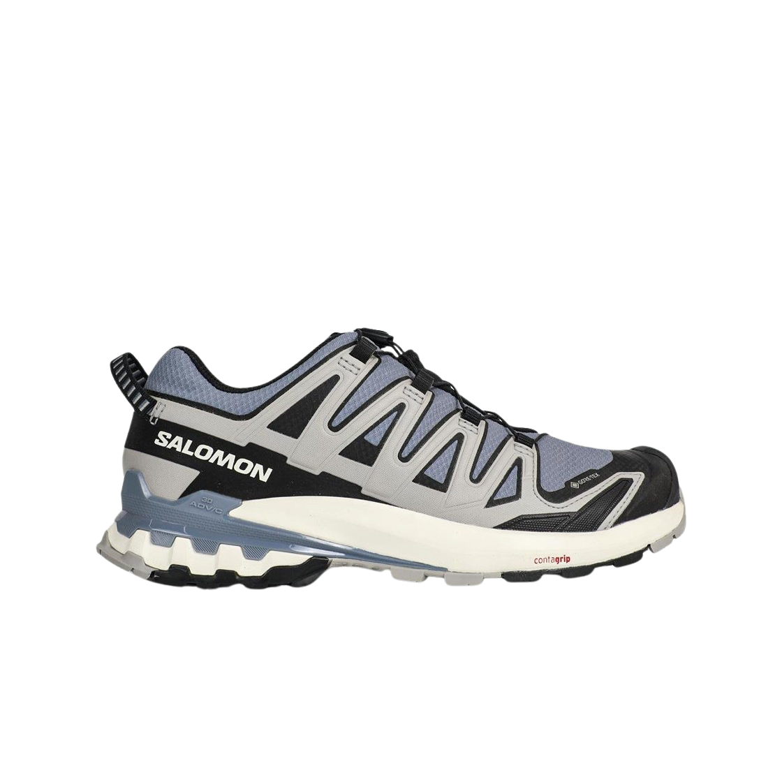 살로몬 XA 프로 3D V9 고어텍스 플린트 스톤 블랙(Salomon XA Pro 3D V9 Gore-Tex Flint Stone Black)