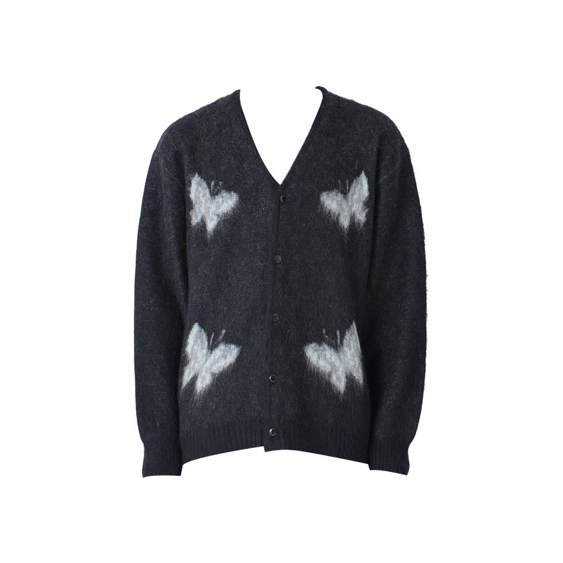 NEEDLES 22fw MohairCardigan STUDIOUS別注　M Needles - NEEDLES 22fw MohairCardigan STUDIOUS別注 の通販 by