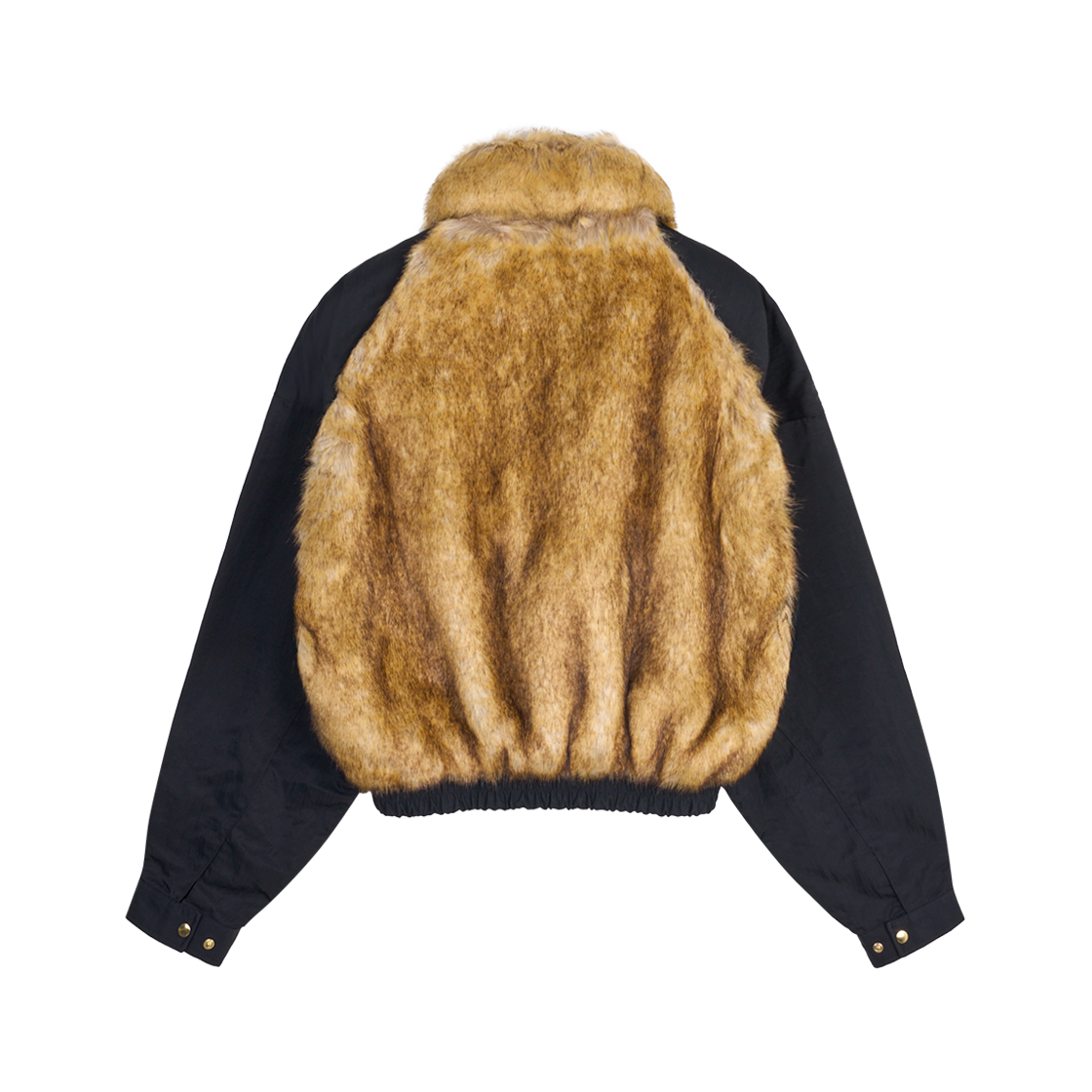 아키코아오키 우먼 제스 01 블랙 베이지 - 24FW(Akikoaoki Women Jess 01 Black Beige - 24FW) - 2