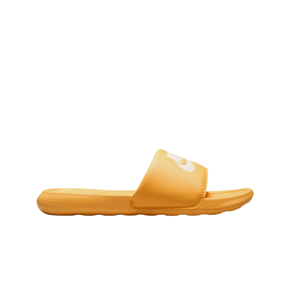 CN9677-701 (W) Nike Victori One Slides Topaz Gold Sail