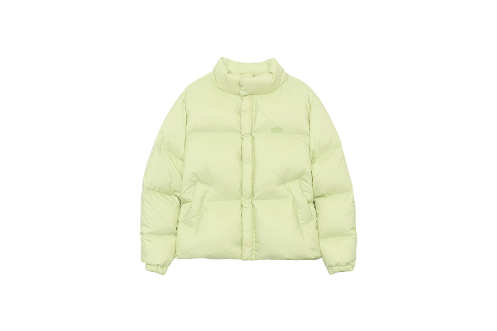 【ENZO BLUES】Cozy Down Jacket / 追跡付 엔조블루스 코지 다운 자켓 블랙 | ENZO BLUES | KREAM