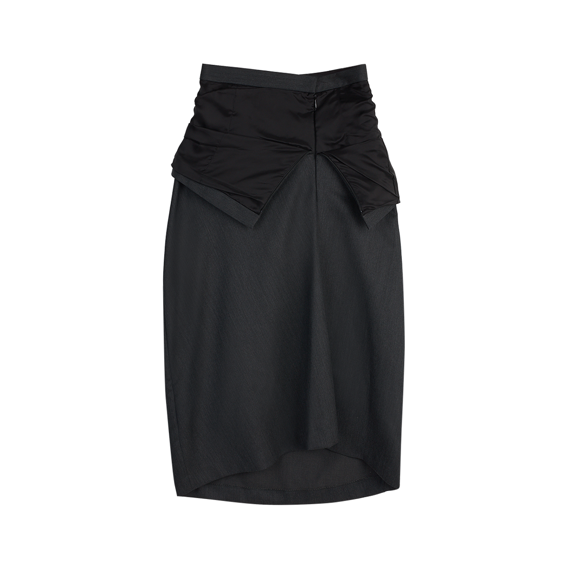 KW4DSKLAK04GY Akikoaoki Women Sonia 01 Grey Black - 24FW