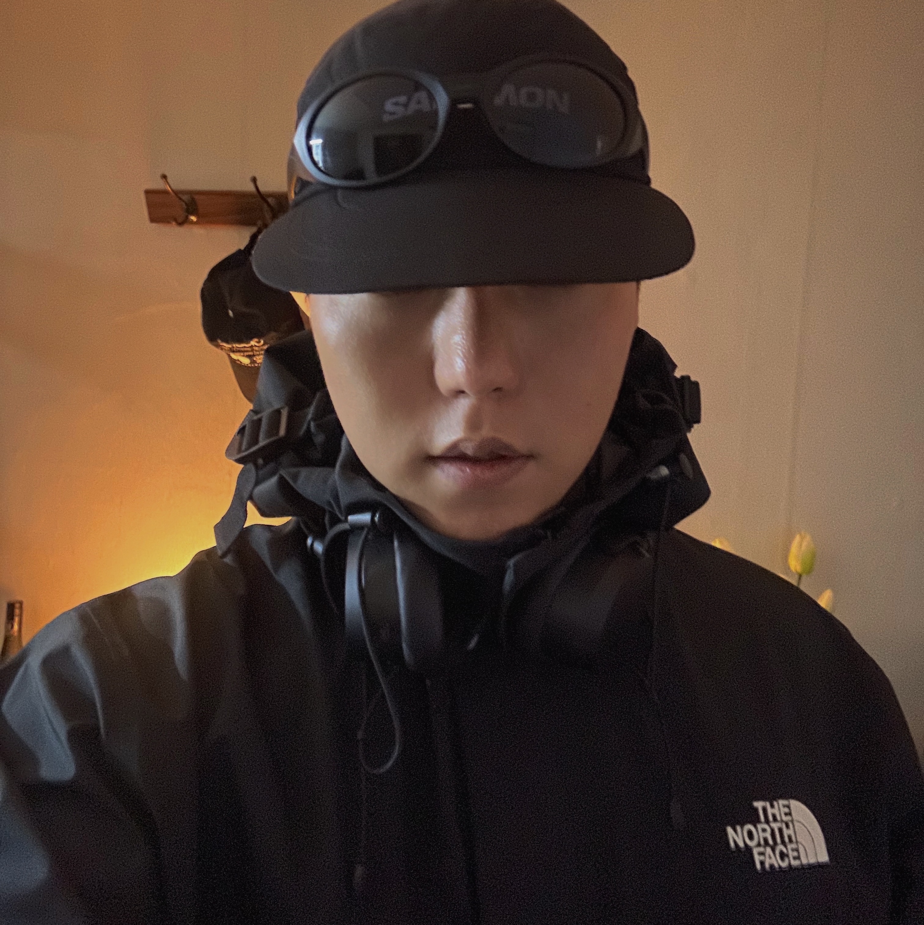 Oakley Eye Jacket Redux Matte Black Frame Prizm Grey Lenses High Bridge Fit 착용 스타일