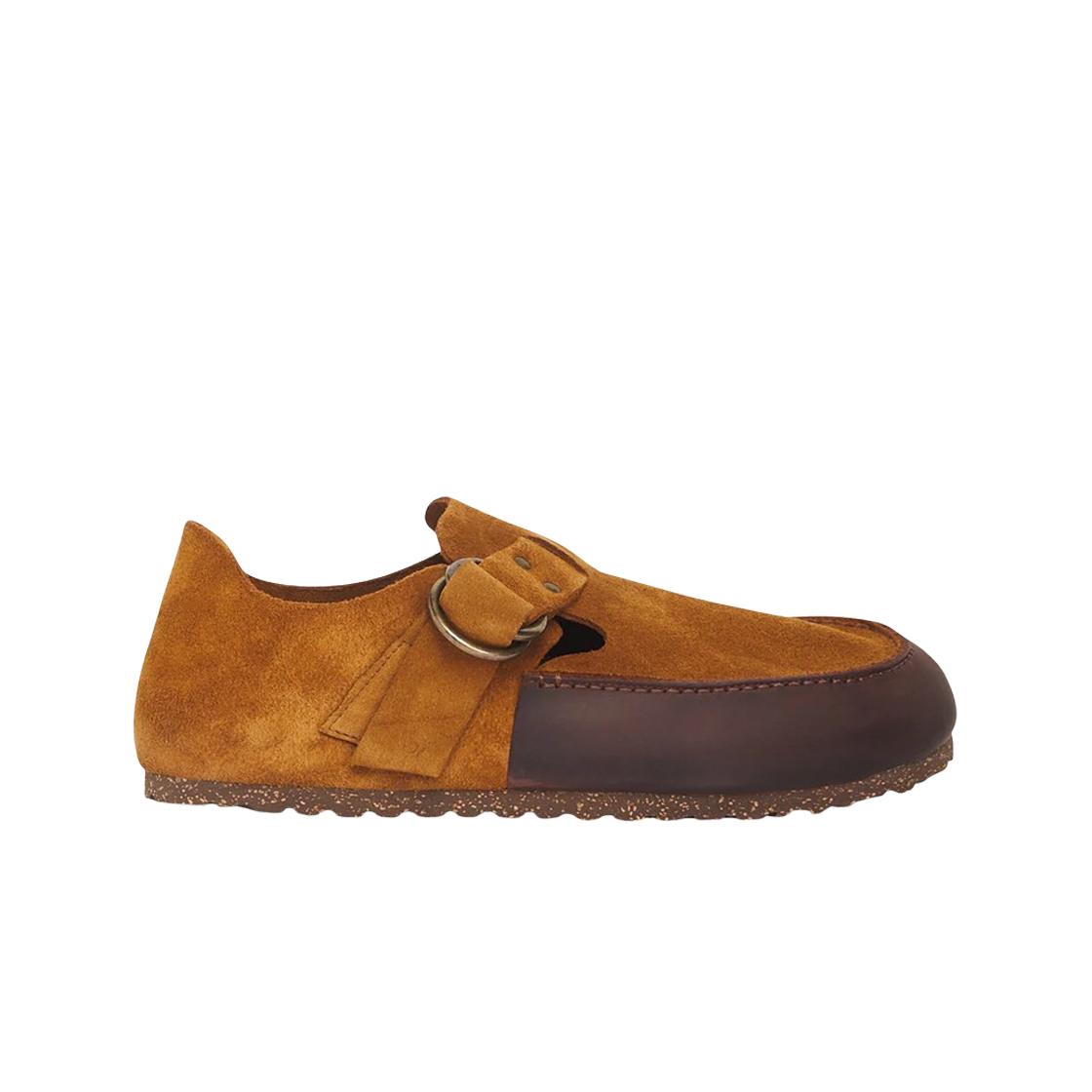 버켄스탁 x 필슨 런던 메소 밍크 로스트 - 레귤러(Birkenstock x Filson London Methow Mink Roast - Regular)