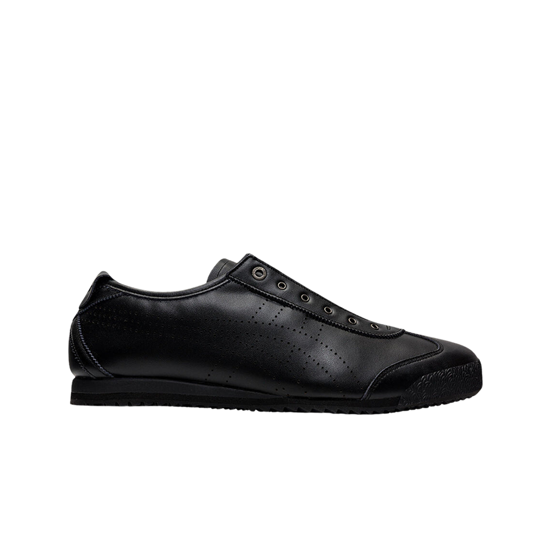 오니츠카 타이거 멕시코 66 SD 슬립온 블랙(Onitsuka Tiger Mexico 66 SD Slip-On Black)