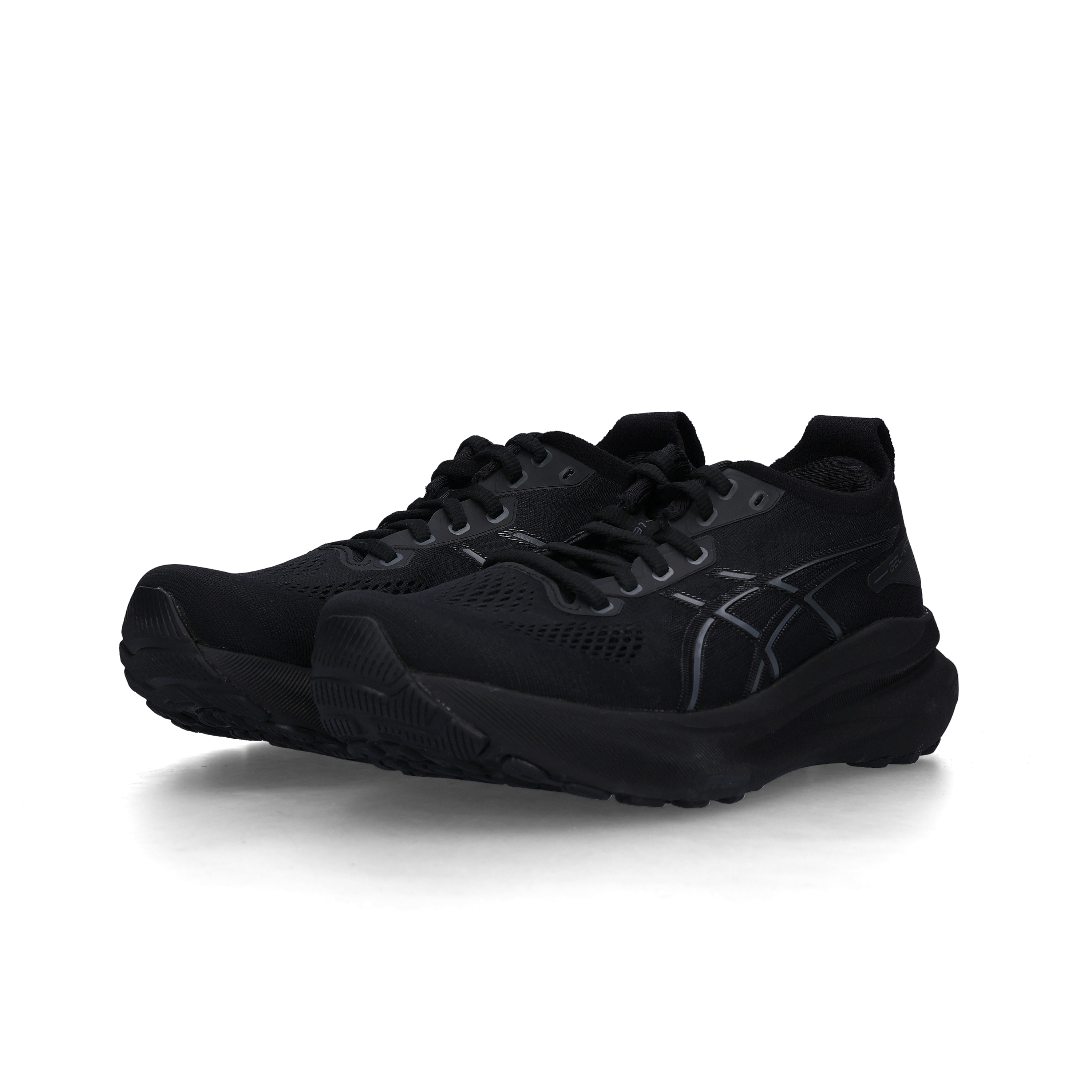 (W) Asics Gel-Kayano 31 Black - D Wide