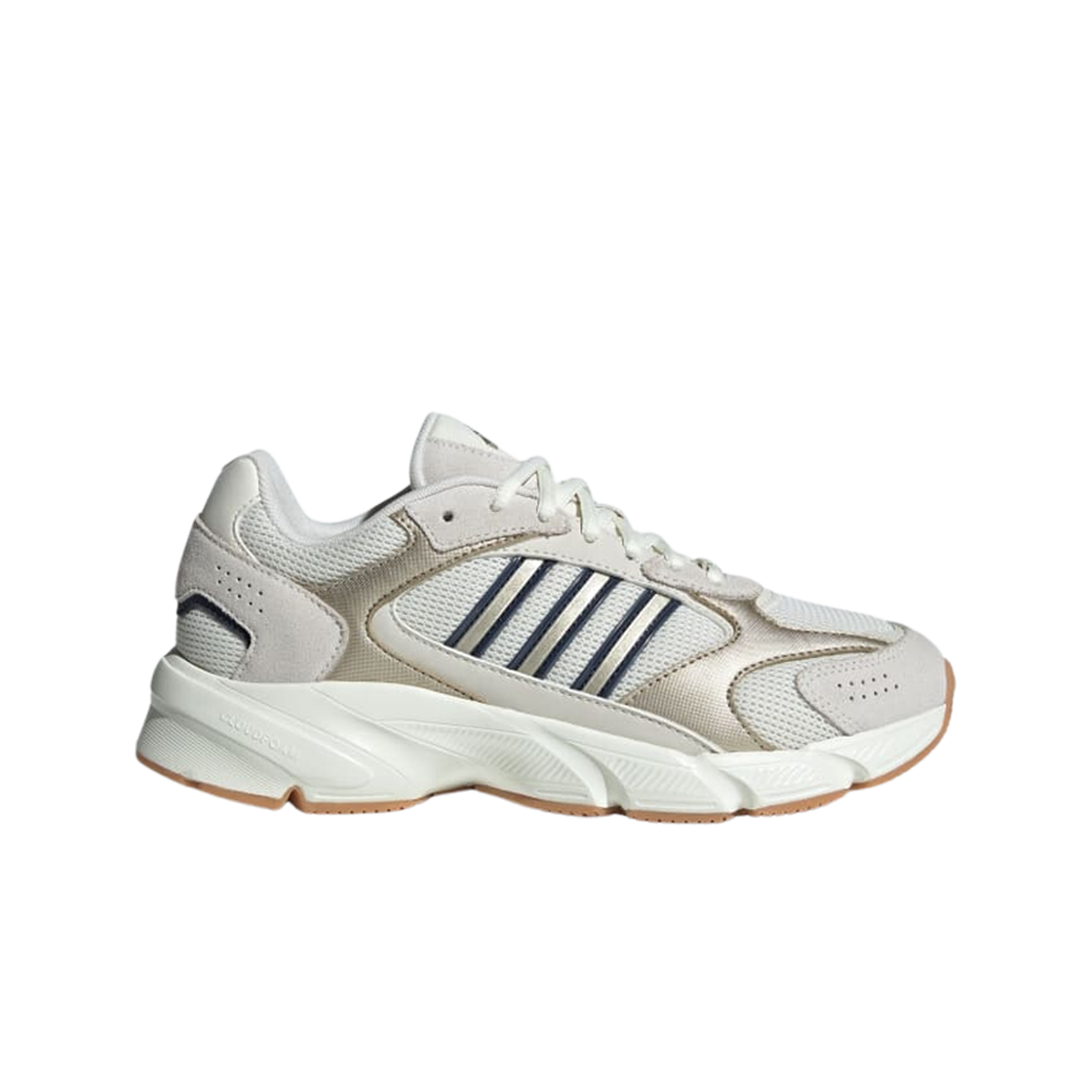 IG4346 (W) Adidas Crazychaos 2000 Off White Cyber Metallic