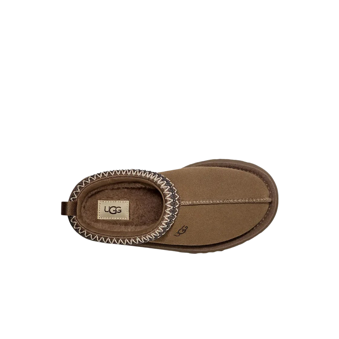 (키즈) 어그 타즈 히코리((Kids) UGG Tazz Hickory) - 2