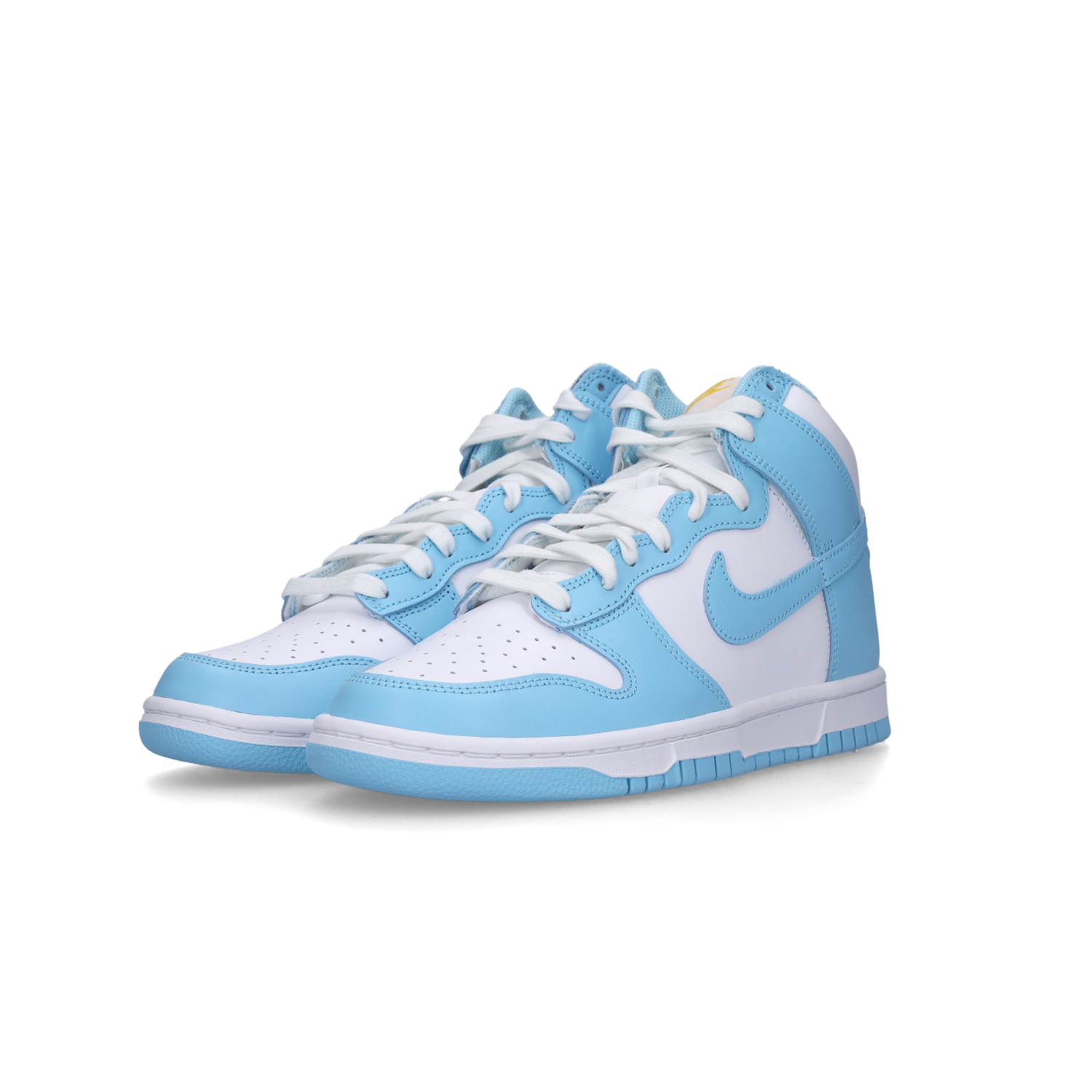 Nike Dunk High Retro Blue Chill