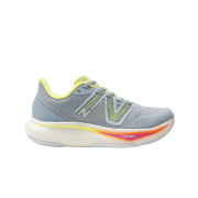(W) New Balance Fuelcell Rebel v3 Light Arctic Grey - B Standard