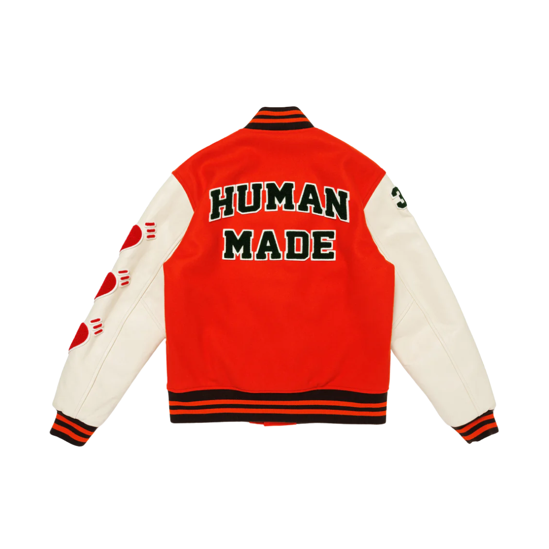 GDC STADIUM JACKET red L