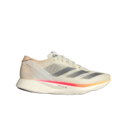 (W) Adidas Adizero Takumi Sen 10 Ivory Iron Metallic
