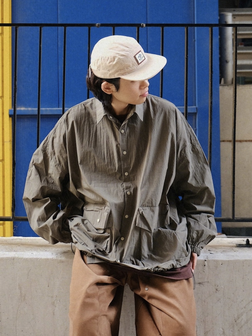 Timberland Authentic 3-Eye Classic Lug Burgundy -Wide 착용 스타일 - 4