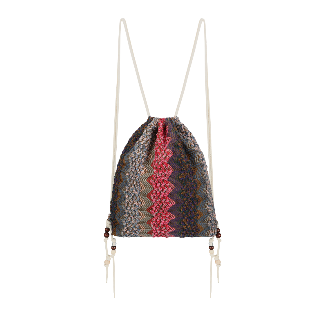 필인더블랭크 배터리 짐색 핑크 | FILLINTHEBLANK | KREAM Fillintheblank Battery Gym Sack Pink
