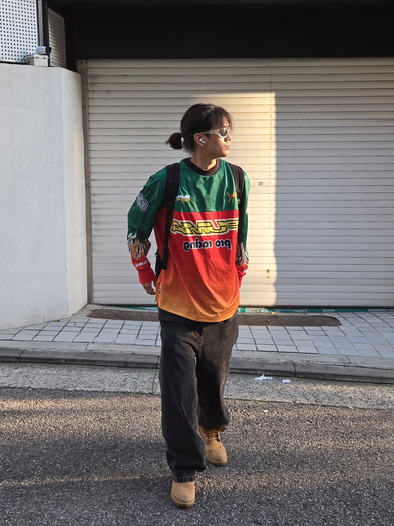 Puma x Butter Goods 15Year Jersey For All Time Red, Timberland Premium 6 inch Waterproof Boot Wheat Nubuck - Wide 착용 스타일