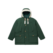 Woolrich Arctic Classic Fit Parka Green - 24FW
