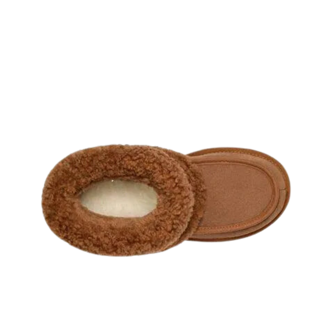 (W) 어그 미니 브레이드 부츠 하드우드((W) UGG Mini Braid Boots Hardwood) - 2