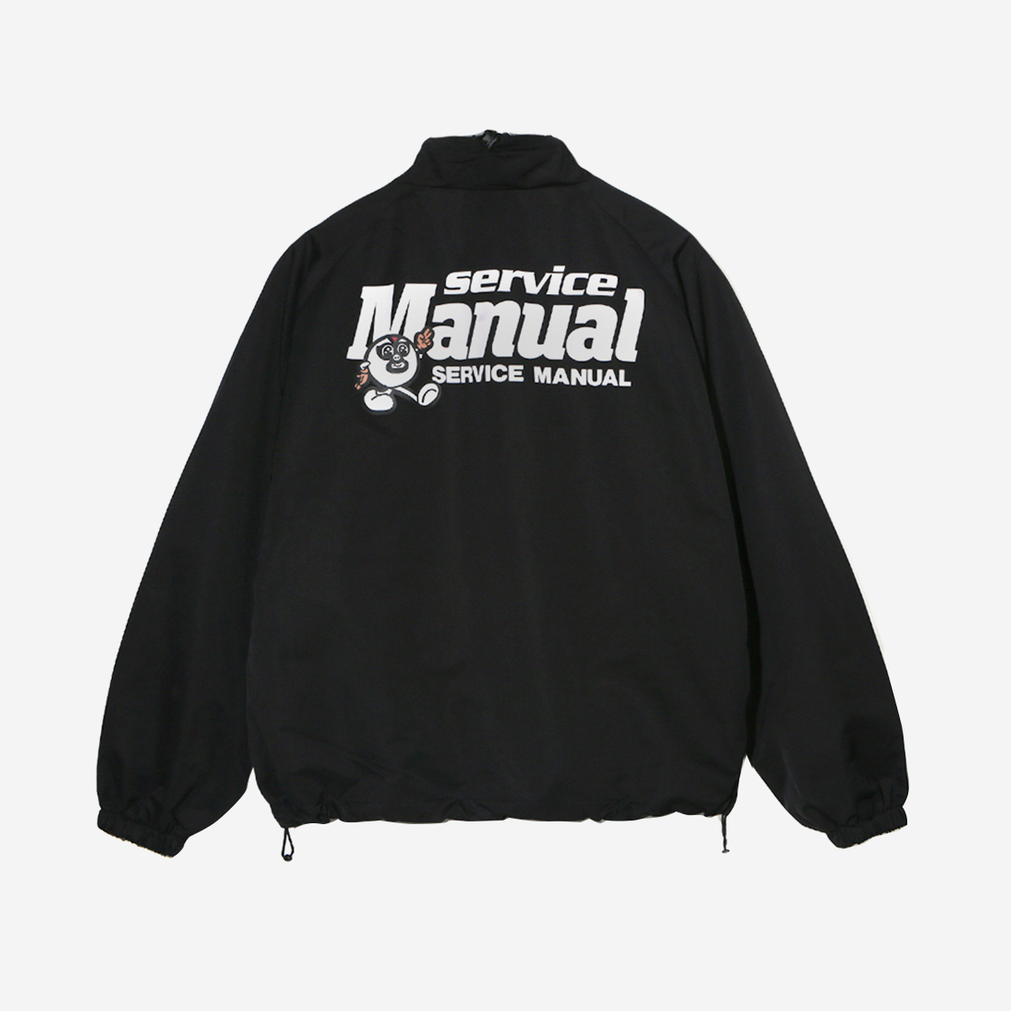 서비스매뉴얼 브이맨 윈드브레이커 블랙(Service Manual Vman Windbreaker_Black) - 2