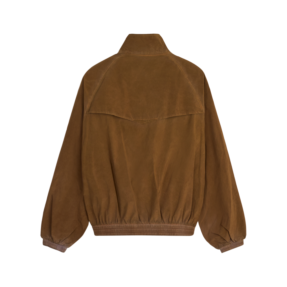 다이리쿠 서프 빈티지 스키 블루종 더트 브라운  - 24FW(Dairiku Surf Vintage Ski Blouson Dirt Brown - 24FW) - 2