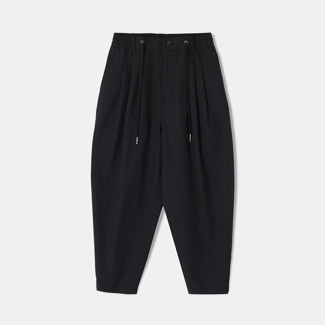 [OUTLET] 송지오옴므 뉴 벌룬 팬츠 블랙