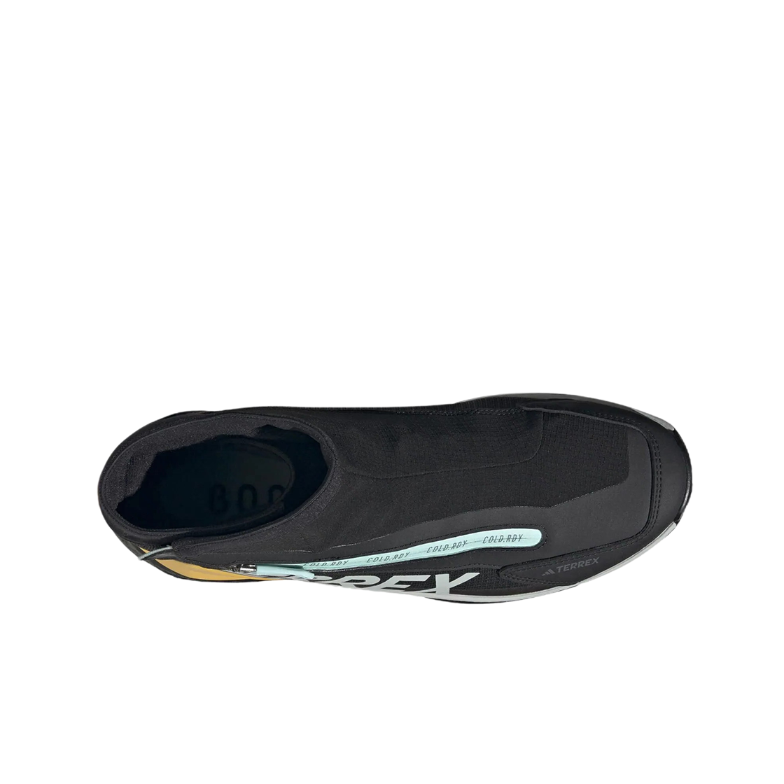 아디다스 테렉스 프리 하이커 2 콜드 레디 코어 블랙 원더 실버(Adidas Terrex Free Hiker 2 Cold.RDY Core Black Wonder Silver) - 2
