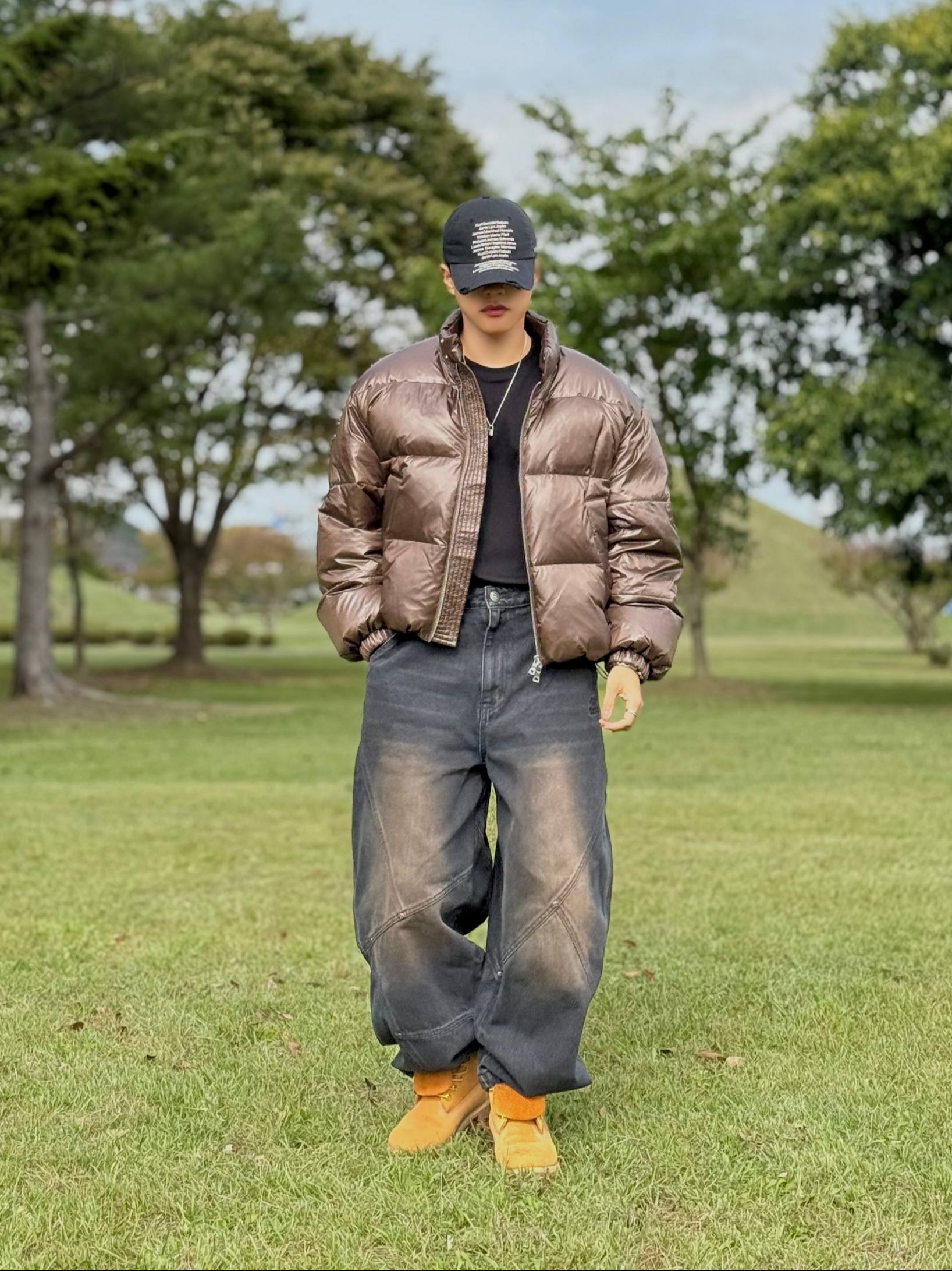 Timberland Premium 6 inch Waterproof Boot Wheat Nubuck - Wide, Tiffany & Co. 1837 Ring Narrow Silver 착용 스타일 - 4