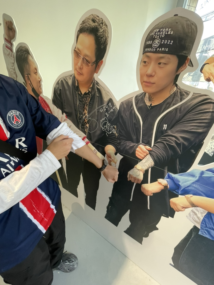 KREAM 프로필 이미지